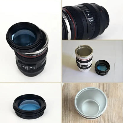 Tasse objectif photo